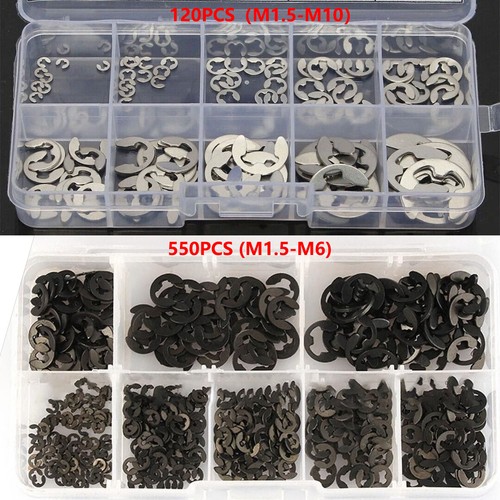 120 550pcs assorted m10 - 120/550pcs, m1.5-m10