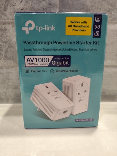 New sealed link av1000 - new, tp-link