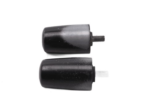 Handlebar weight set bar - , end