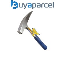 Estwing E3/22P E3/22P Rock Pick - Vinyl Grip 616g (22oz) ESTE322P