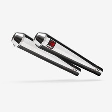 Lextek Stainless Steel AC1 2 x