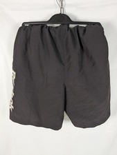 Reebok Black Sports Shorts