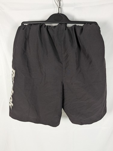 Reebok black sports - reebok, shorts