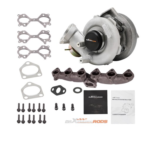 Gt2260v vgt turbo exhaust - turbo,
