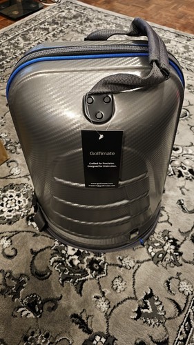 Golf bag travel case - bag, with