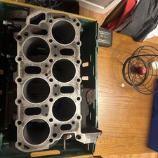 Golf Mk3 Vr6 2.8 Bare Engine