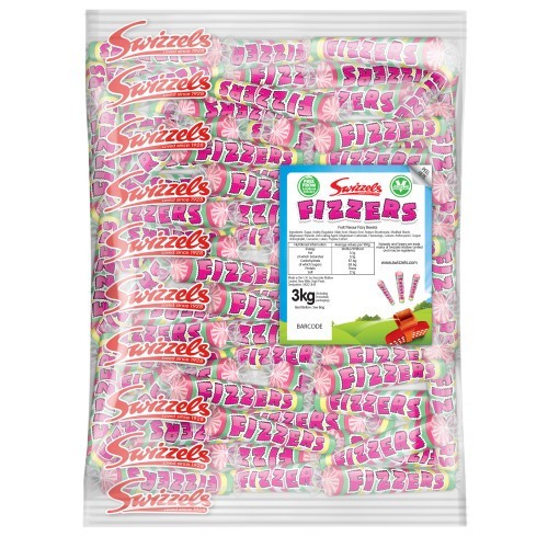 Swizzels original fizzers - fizzers,