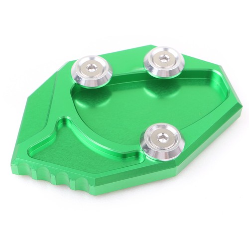 Side stand kickstand extension - stand,