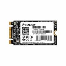 TCSUNBOW M.2 SATAIII NGFF 120GB SSD Solid State Drive Disk For Ultrabook Desktop