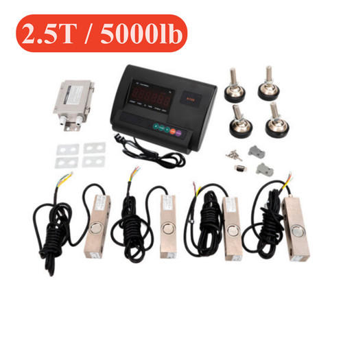 Livestock scale kit 5000lbs - livestock,