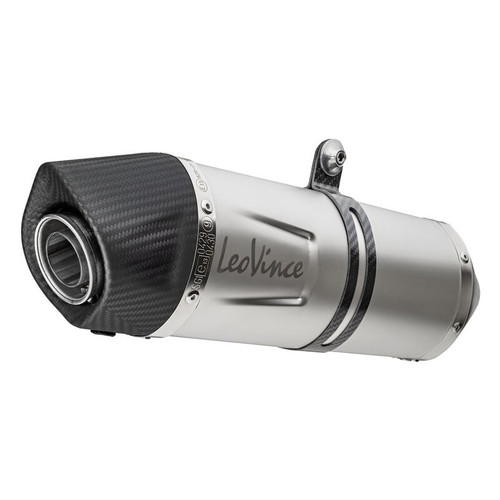 Leovince 8702e silencer - leovince,