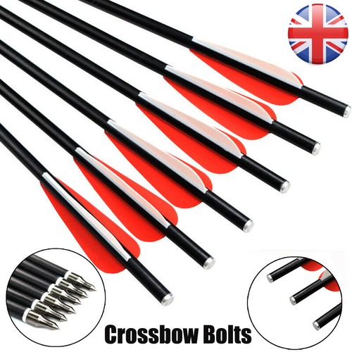 12pcs crossbow bolts - crossbow,