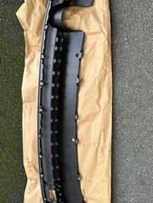 audi a3 convertible s line Rear Valance