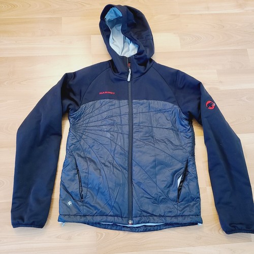Mammut hooded jacket womens - hooded,