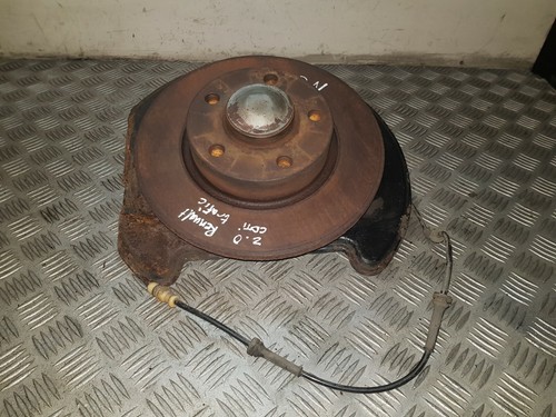 Renault trafic wheel hub - hub, with