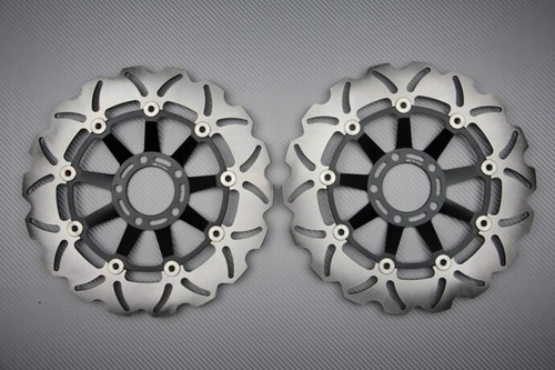 Pair wave floating front - floating,