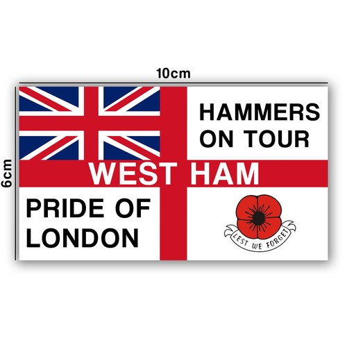 Pack west ham football - pack, 20