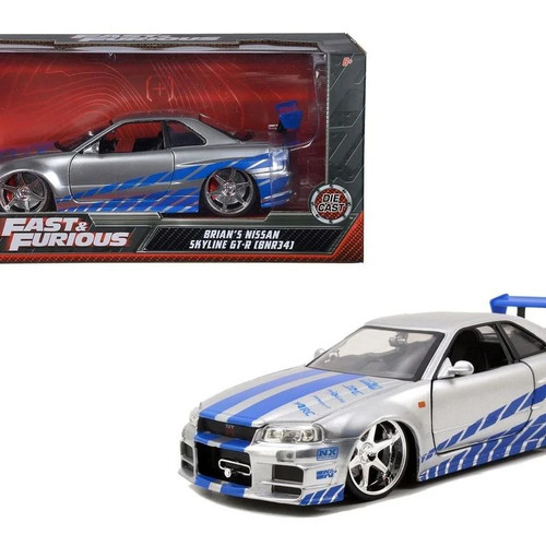 Jada fast furious - fast, &