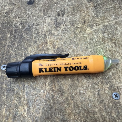 Klein ncvt 1xt non - non, contact