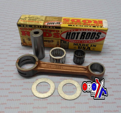 Hot rods con - con, kawasaki