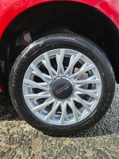 2024 FIAT 500  SINGLE 15''