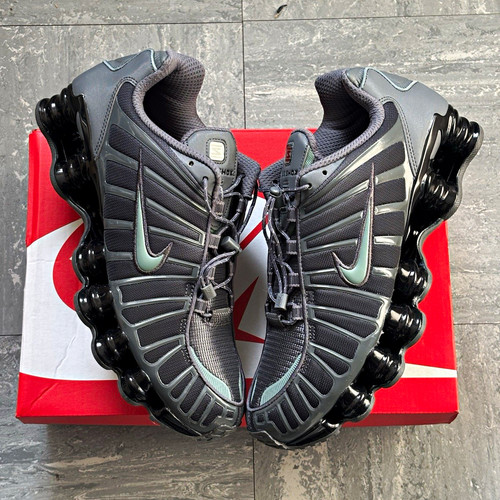 Nike shox men - nike, trainers