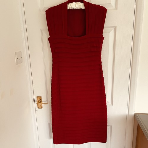 Elegant gina bacconi dress - elegant,