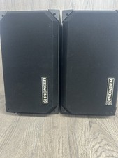 Pioneer Cs-v110 Rare 2 Way