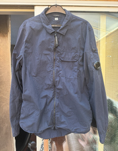 Company goggle jacket - company,