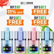 Crystal Pro Switch 30K