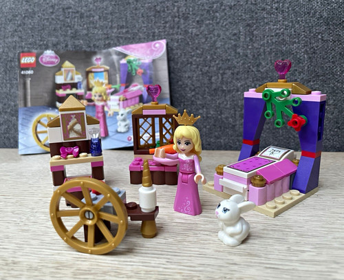 Lego disney princess - disney, sleeping