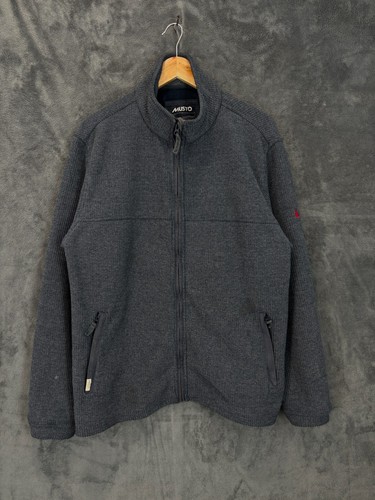 Musto jacket men blue - jacket, xl