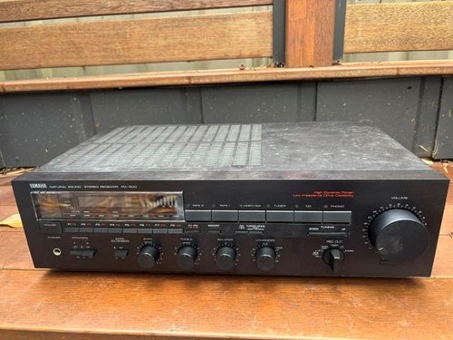 Vintage yamaha 500 - rx-500, 2