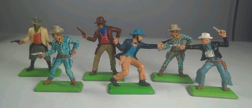 Britains deetail set 6 - deetail,