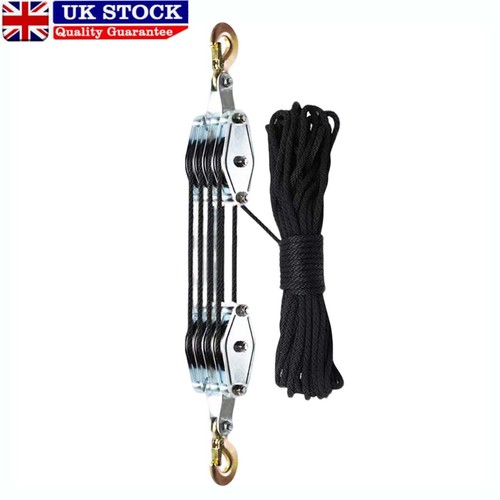 20m block and tackle pulley - 20m,