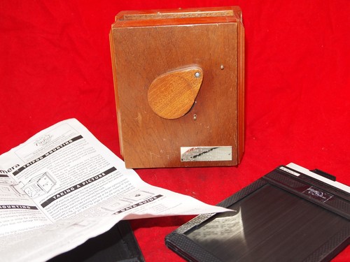 Rigby pinhole camera - rigby,