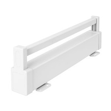 Pull-Out Pants Rack Sliding Closet Organizer with Anti-Skid Design Wardrobe S...