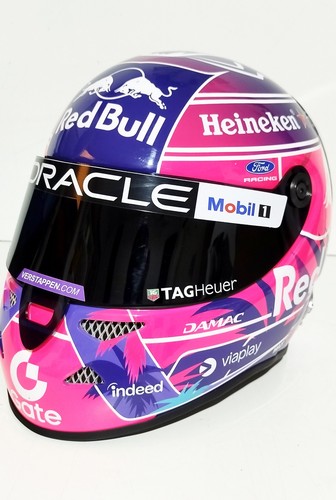 Helmet max verstappen - verstappen, 2026