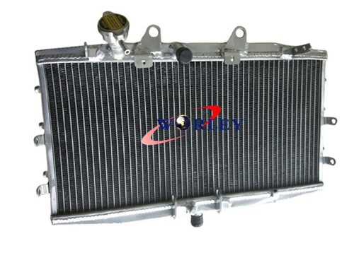Aluminum radiator for triumph - radiator,
