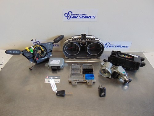 Vauxhall corsa ecu kit - corsa, d