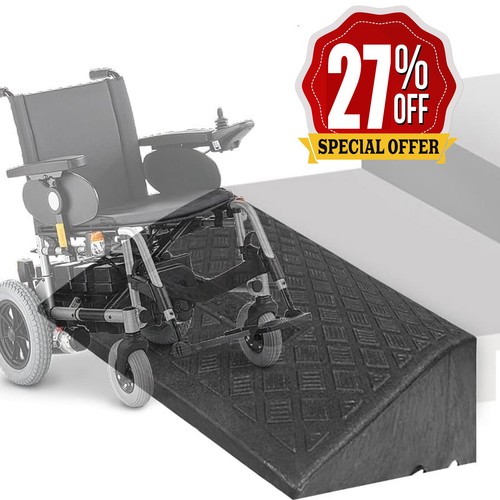 2pc heavy duty portable kerb - 2pc,
