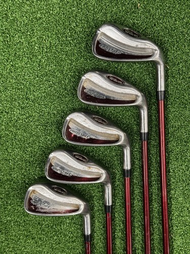 Wilson iron set pro - set, staff