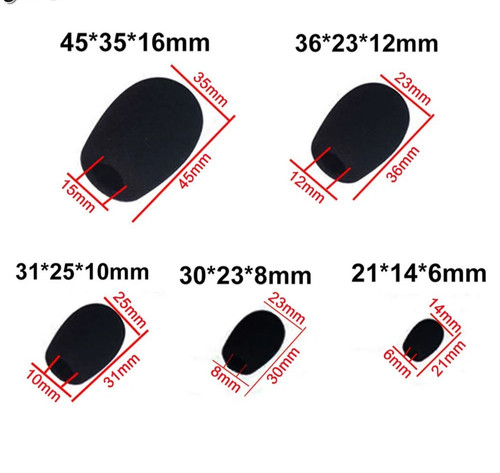 10pcs mini sponge - ,