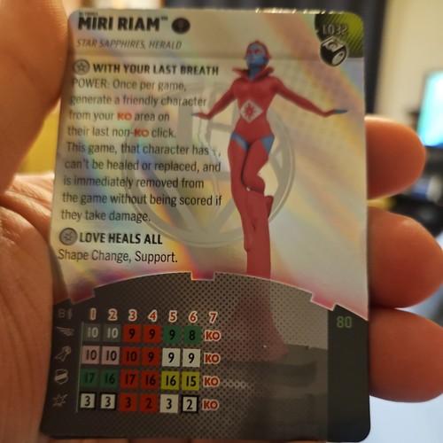 Heroclix lantern legacy - heroclix,