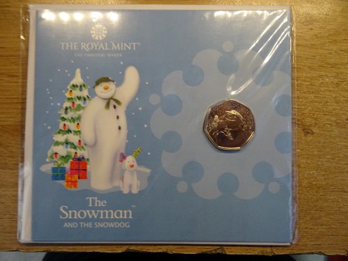 2022 snowman and snowdog - 2022,