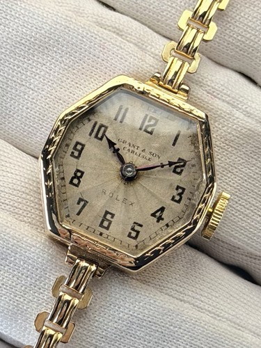 Rolex ladies vintage watch - rolex,