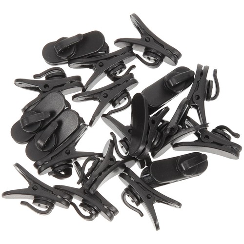 Pcs collar clip - lapel, mic