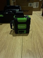 Huepar 12 LINES 3D 360 Cross