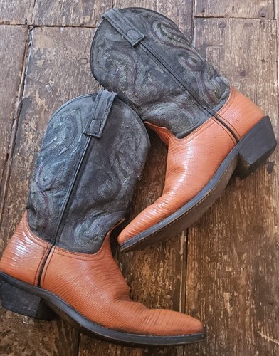 Made mexico vintage leather - made,