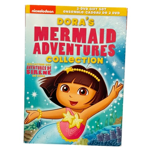 Dora the explorer mermaid - the,